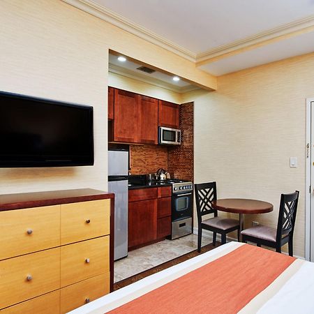 Radio City Apartments New York Extérieur photo