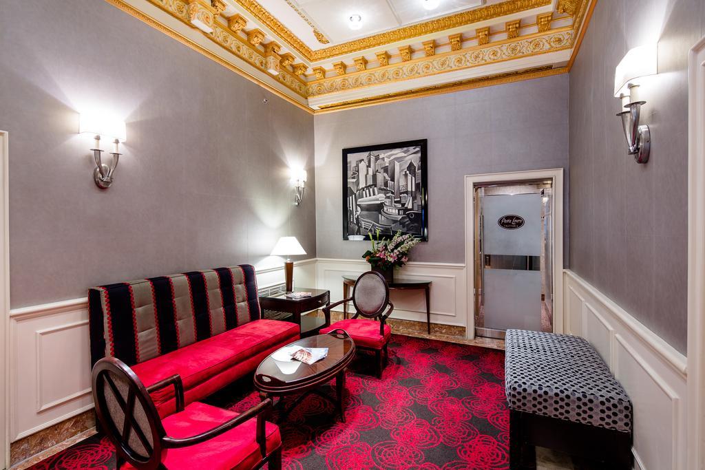Radio City Apartments New York Extérieur photo