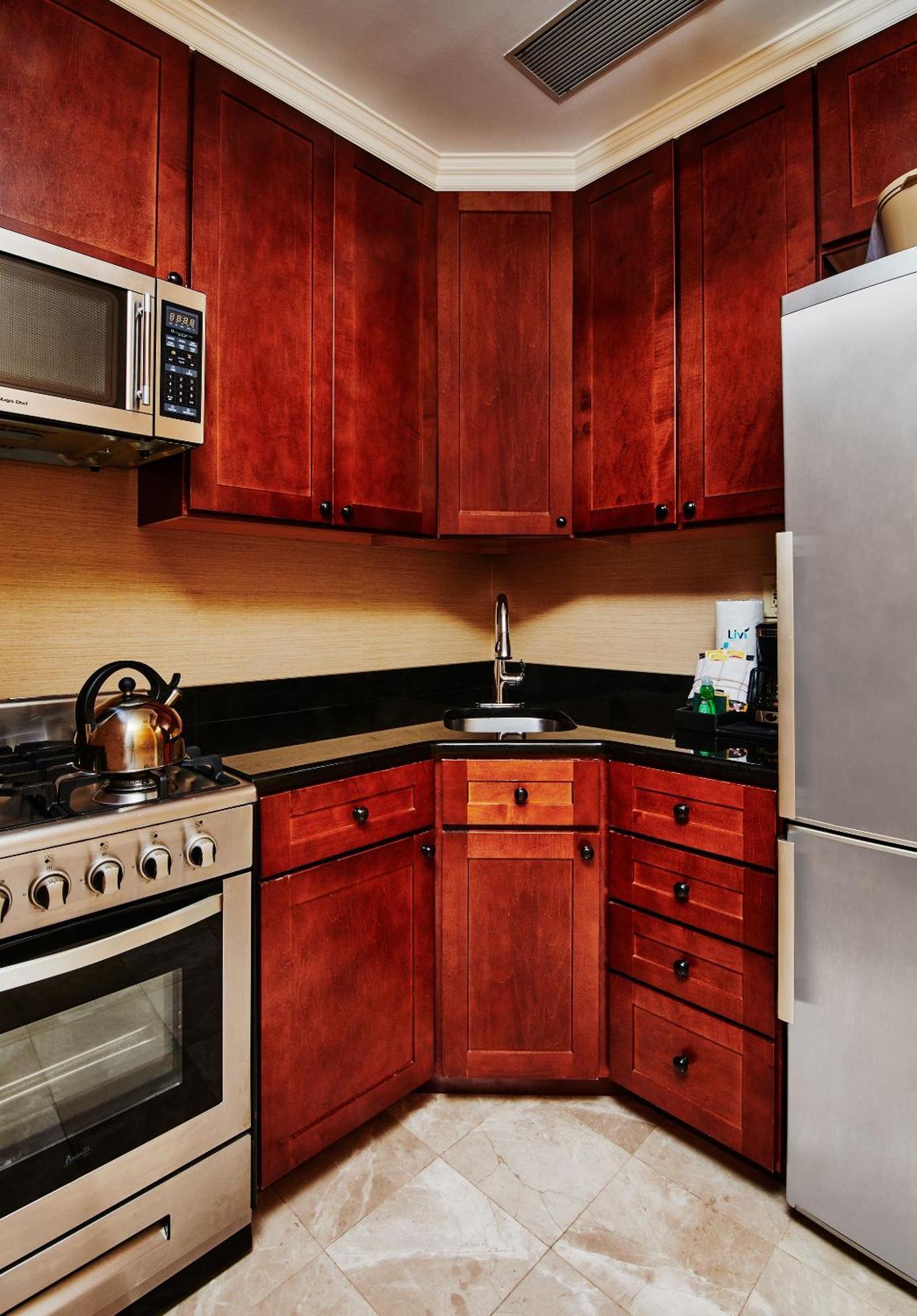 Radio City Apartments New York Extérieur photo