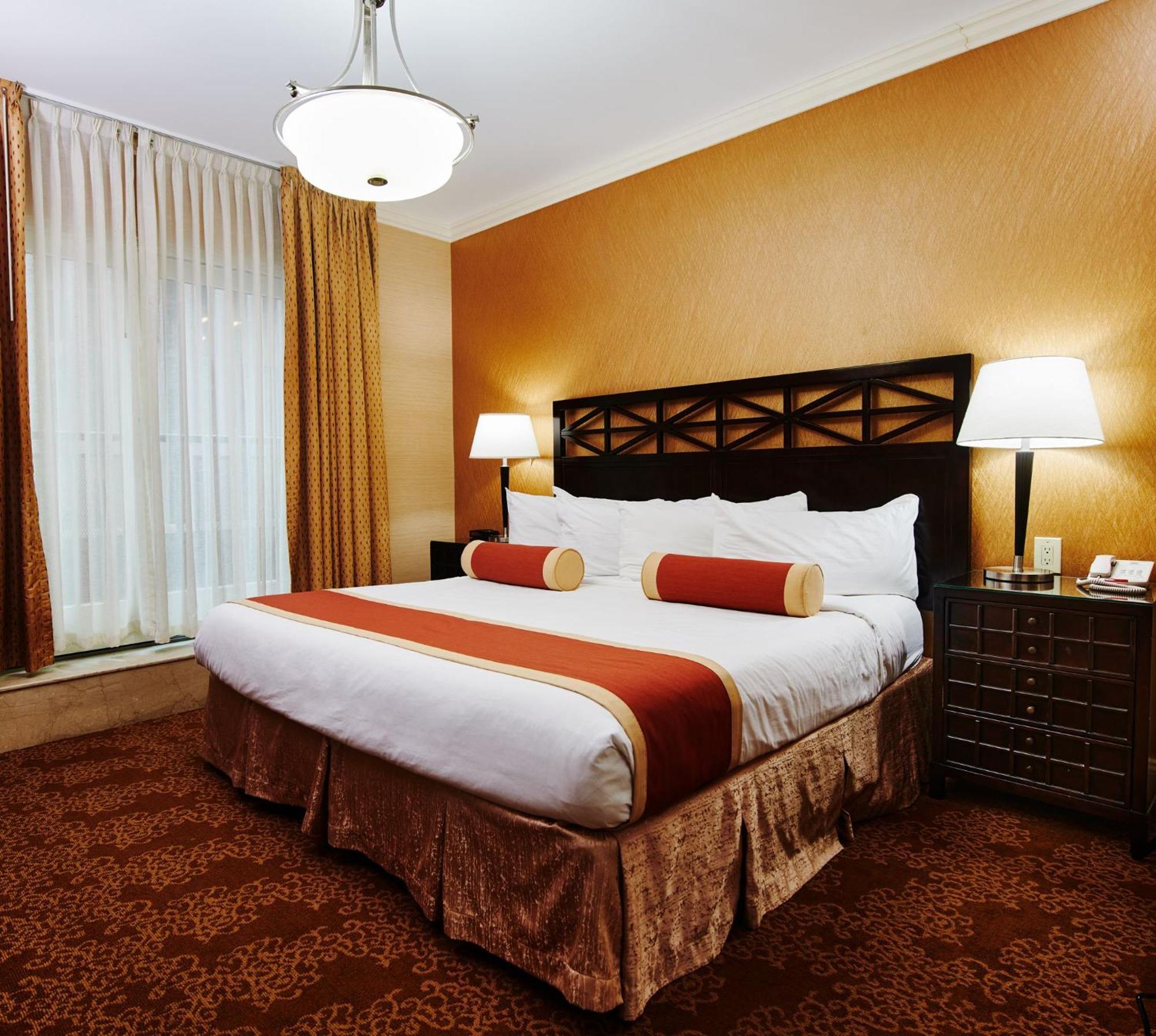 Radio City Apartments New York Extérieur photo