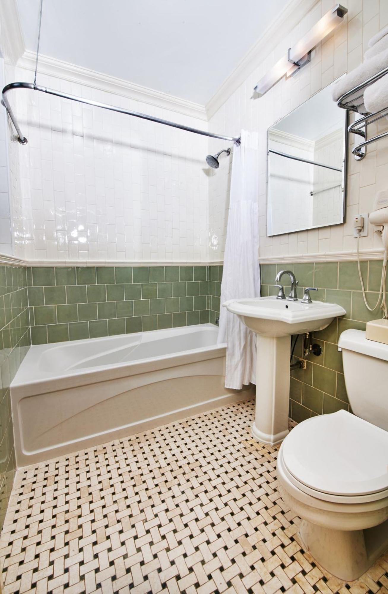 Radio City Apartments New York Extérieur photo