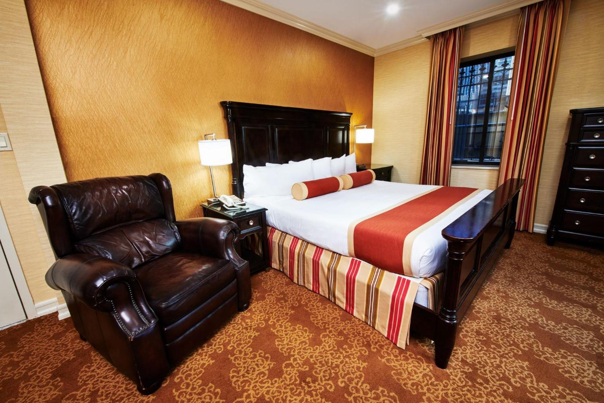 Radio City Apartments New York Extérieur photo