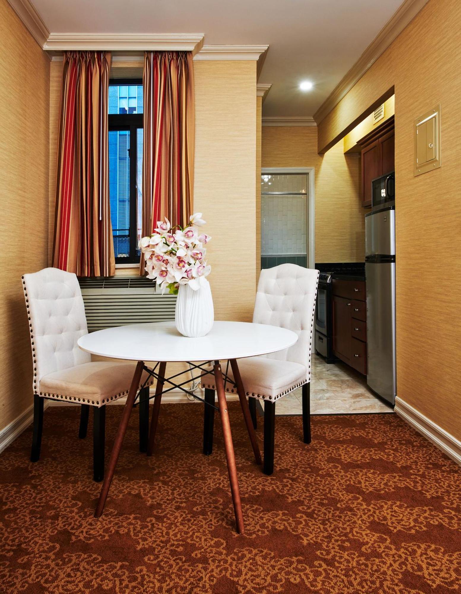 Radio City Apartments New York Extérieur photo