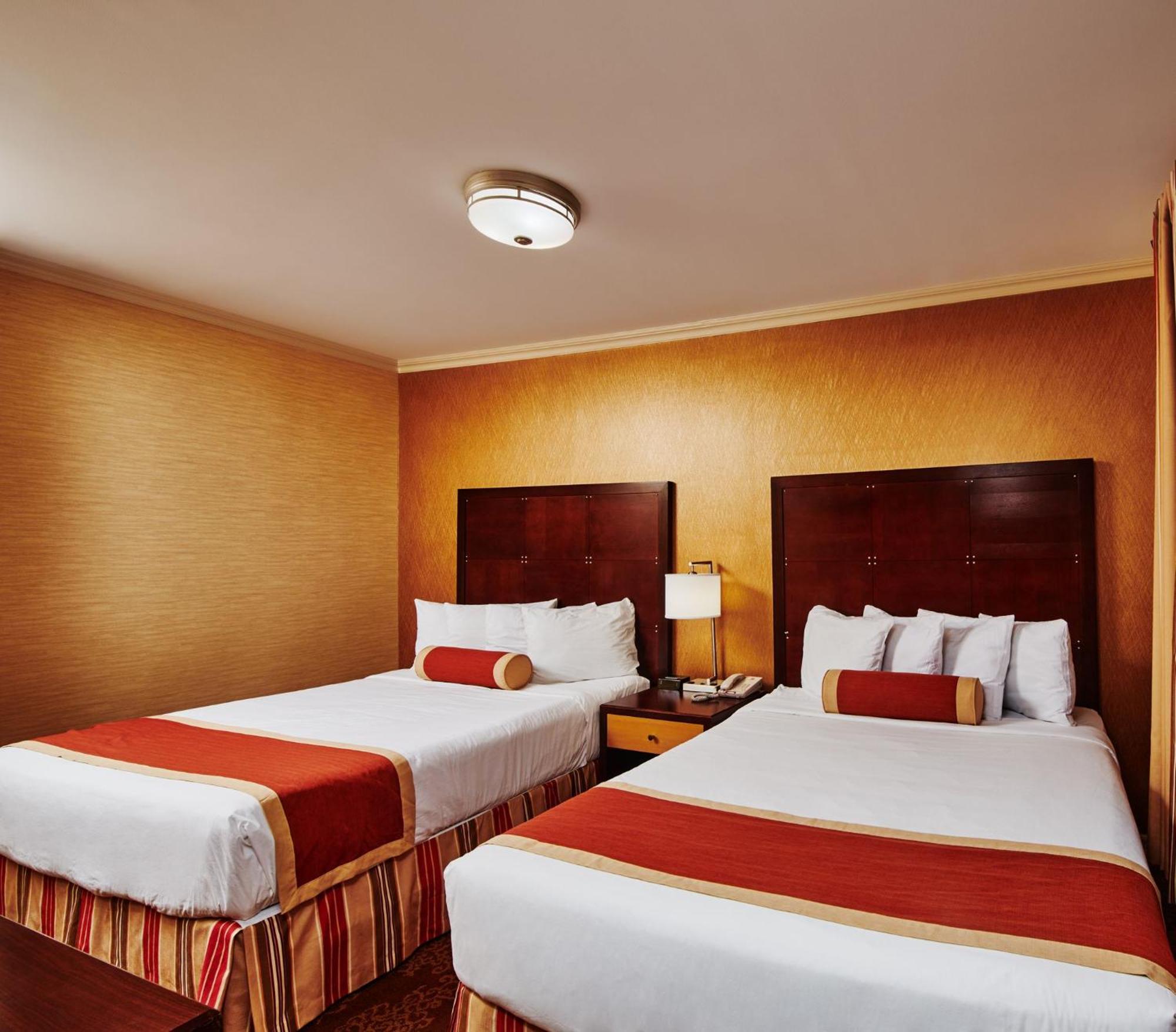 Radio City Apartments New York Extérieur photo