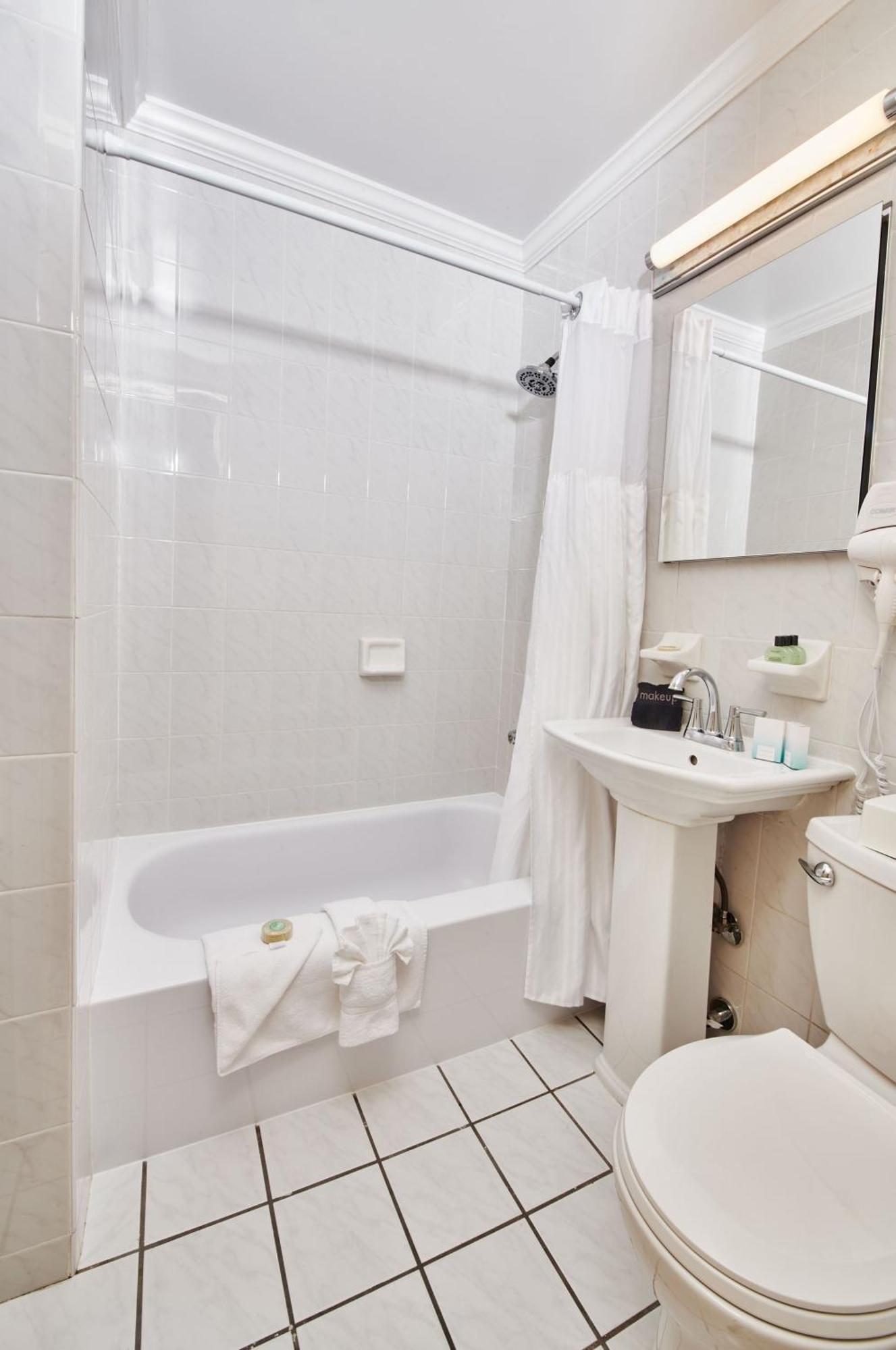 Radio City Apartments New York Extérieur photo