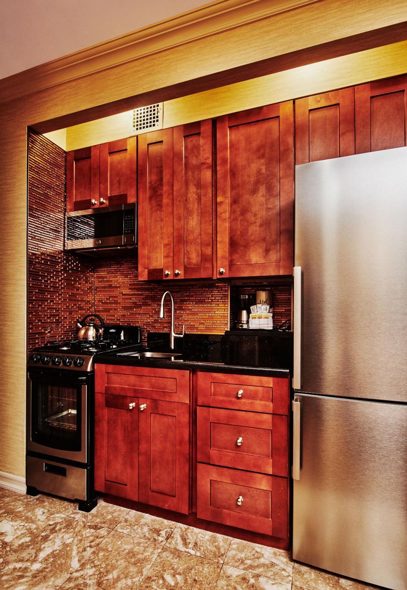 Radio City Apartments New York Extérieur photo
