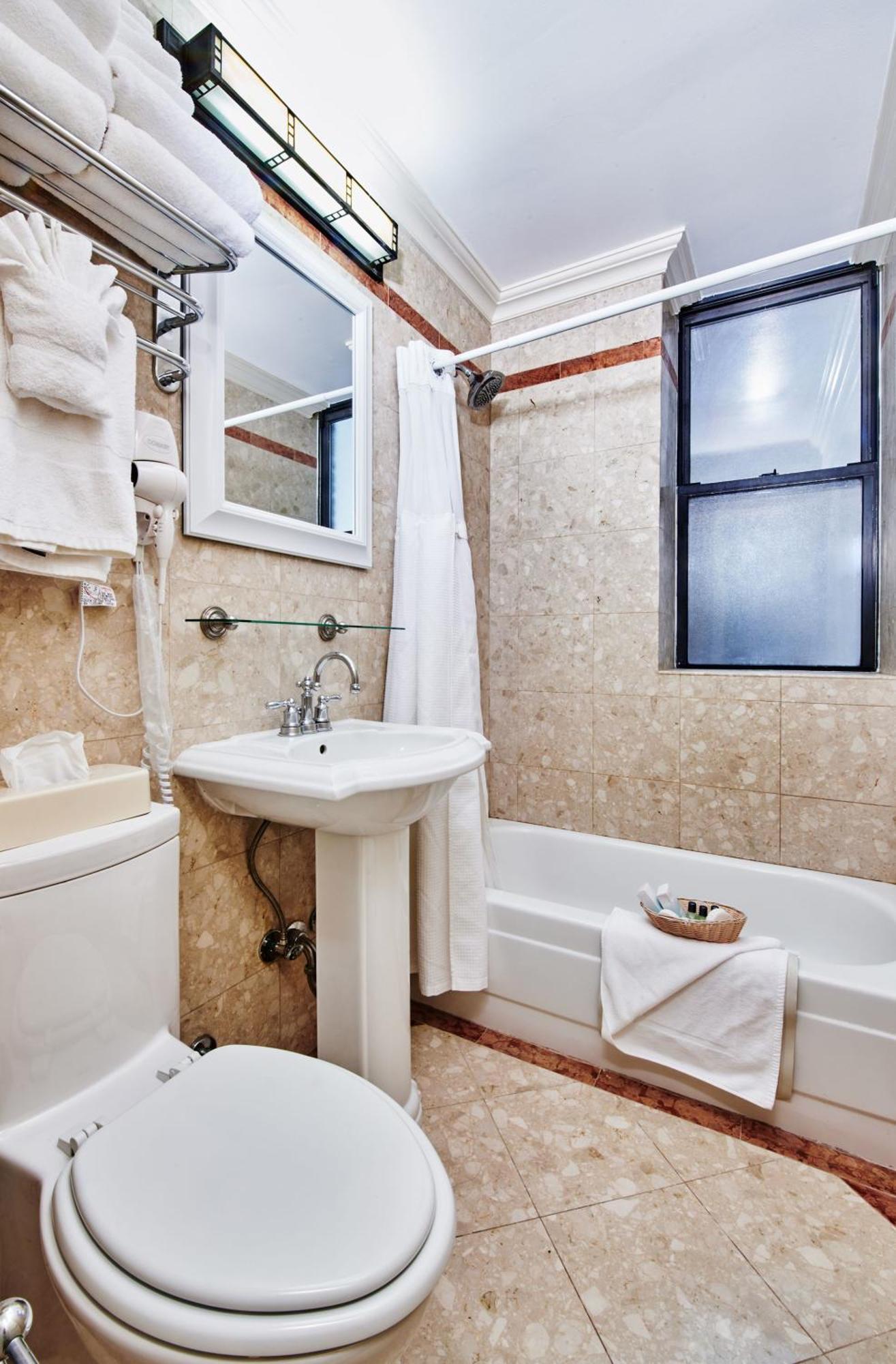 Radio City Apartments New York Extérieur photo