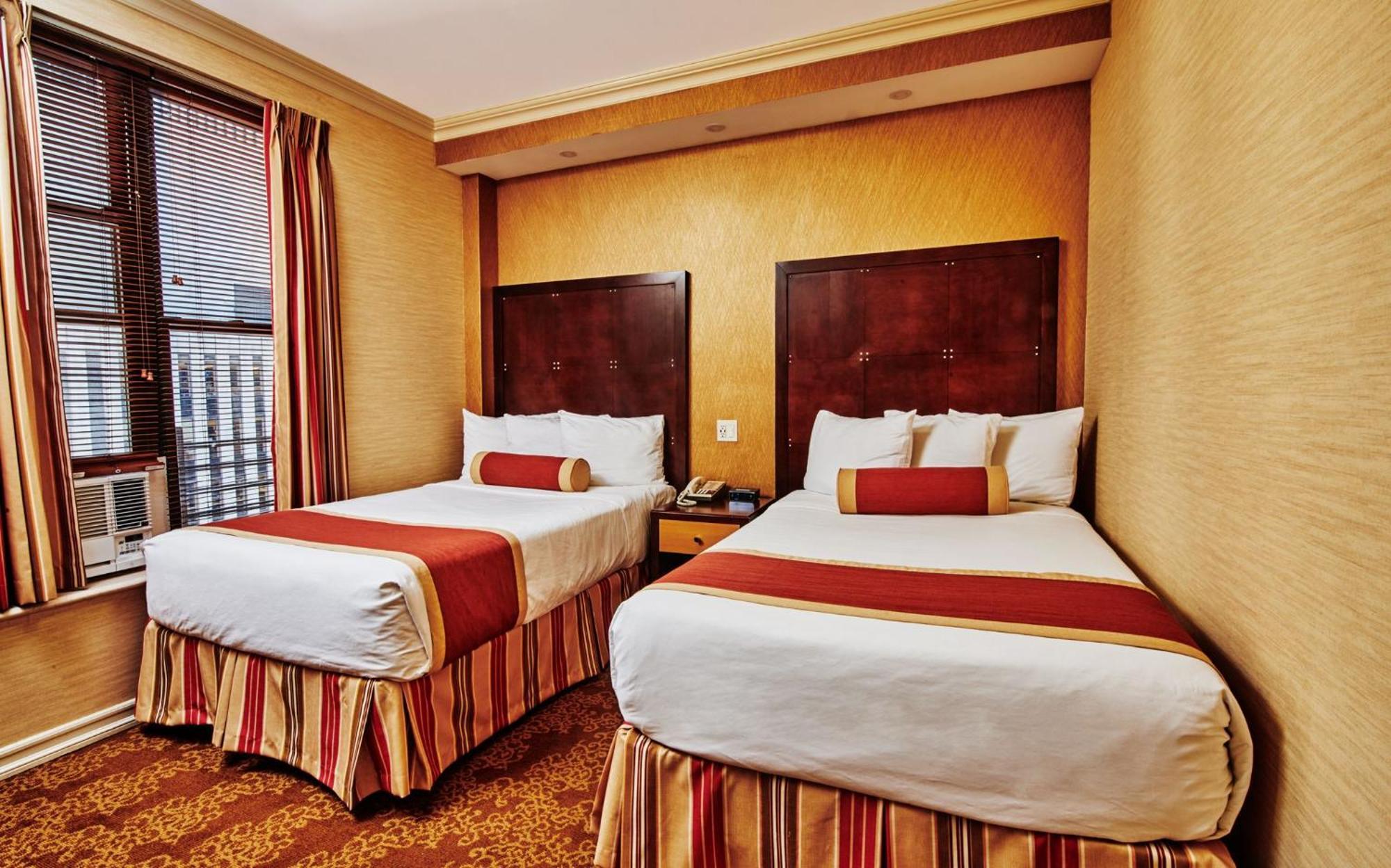 Radio City Apartments New York Extérieur photo