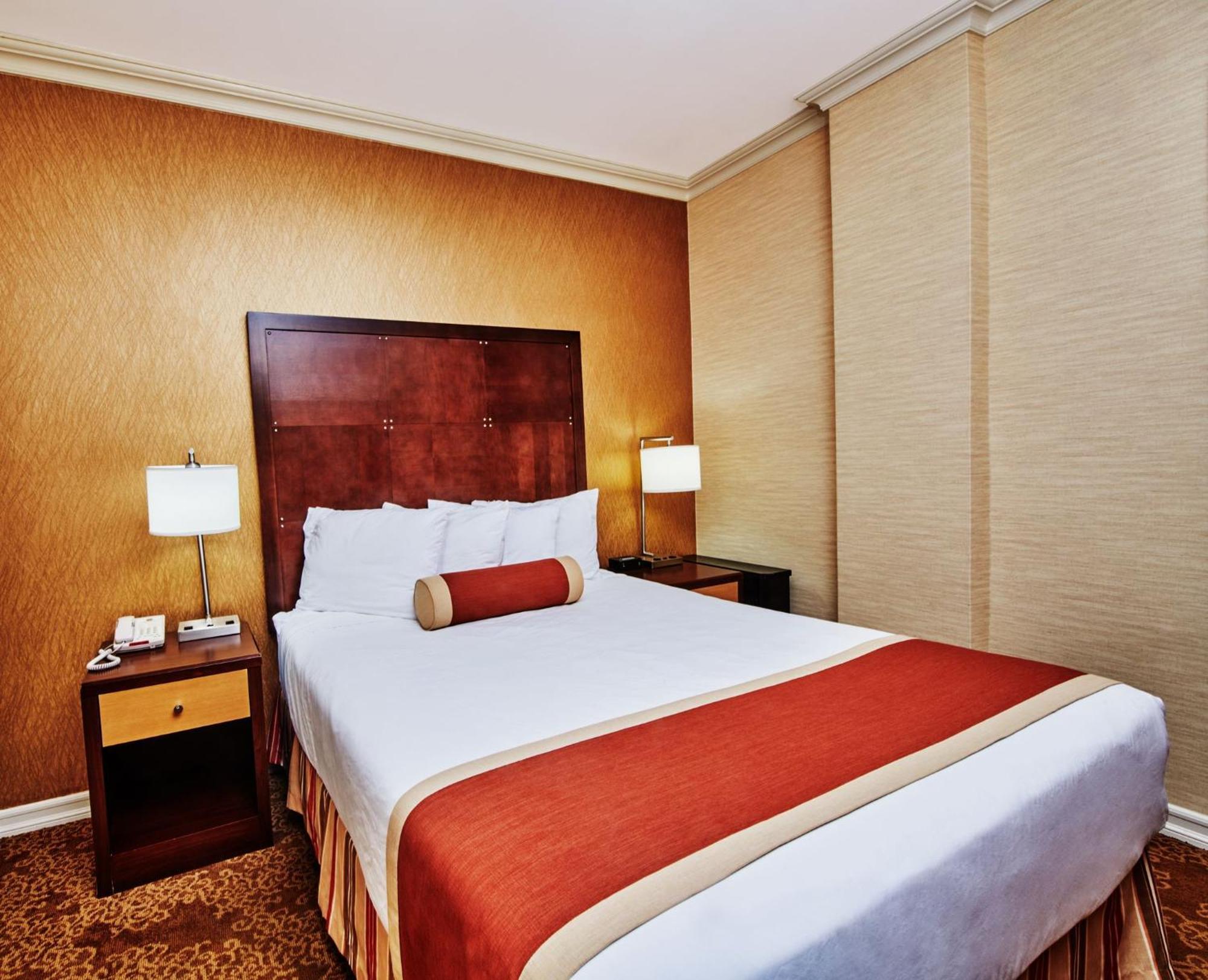 Radio City Apartments New York Extérieur photo