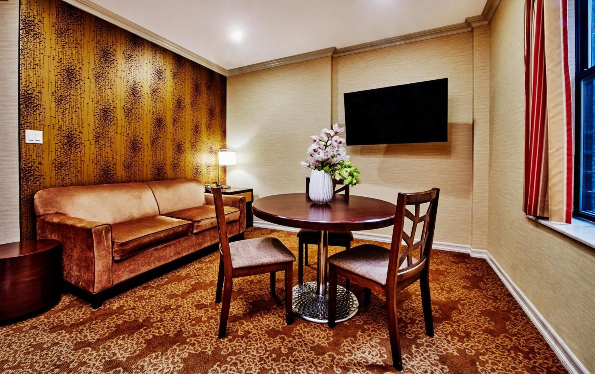 Radio City Apartments New York Extérieur photo