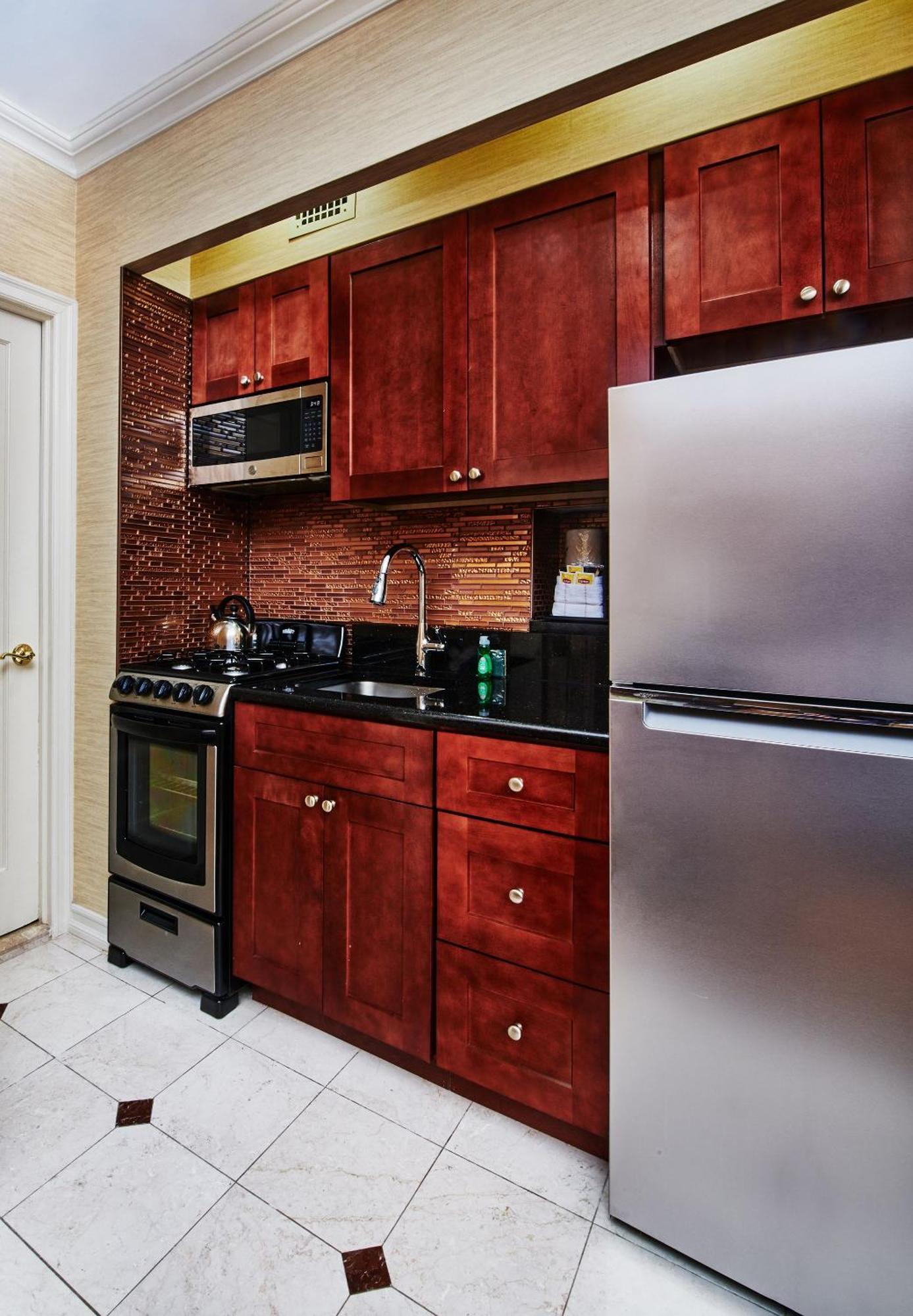 Radio City Apartments New York Extérieur photo