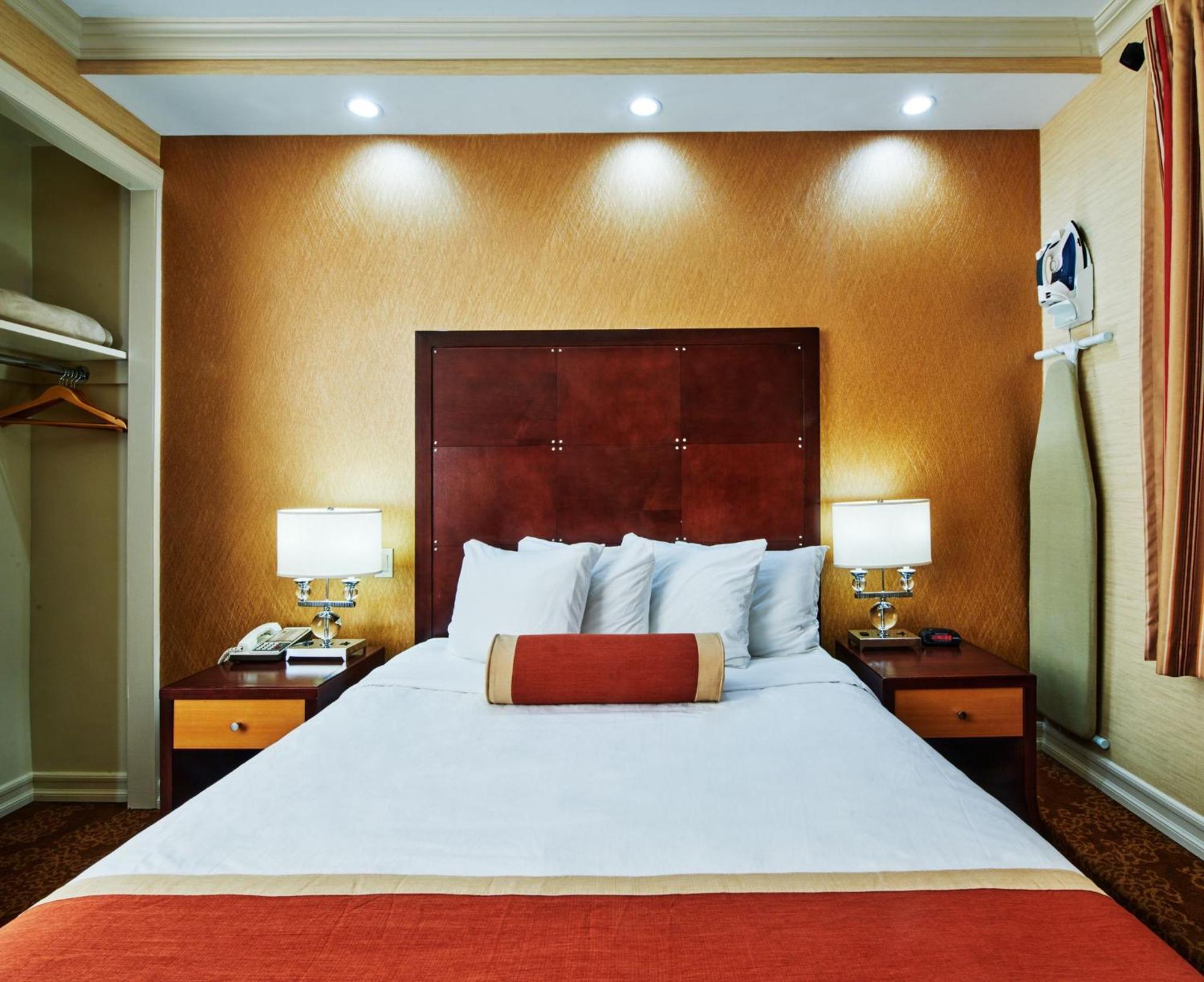 Radio City Apartments New York Extérieur photo