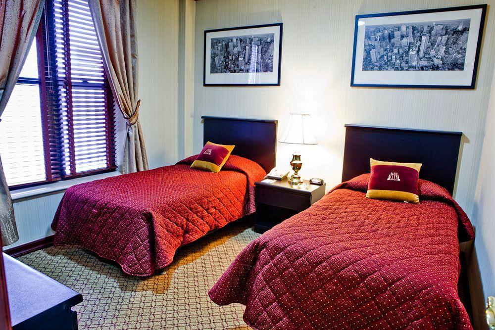 Radio City Apartments New York Extérieur photo