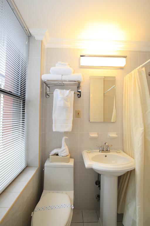 Radio City Apartments New York Extérieur photo