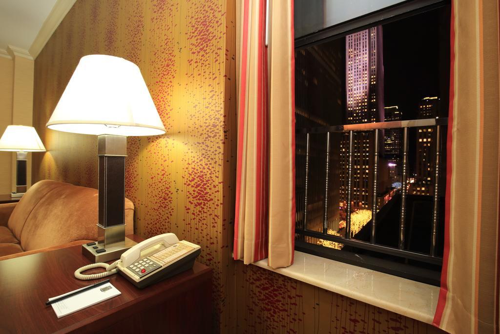 Radio City Apartments New York Extérieur photo