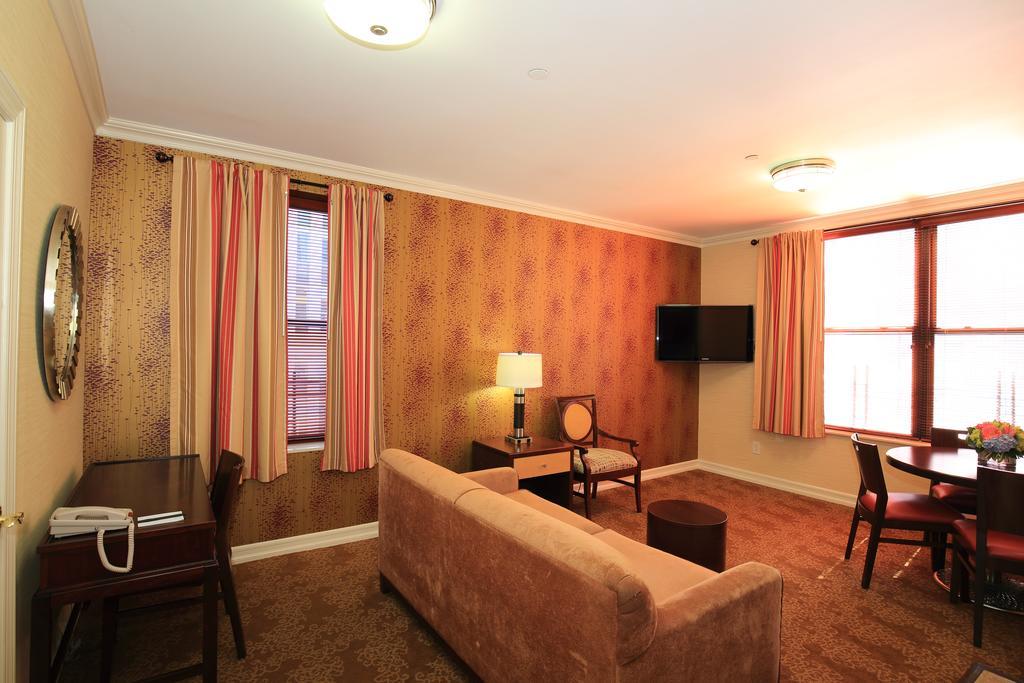 Radio City Apartments New York Extérieur photo