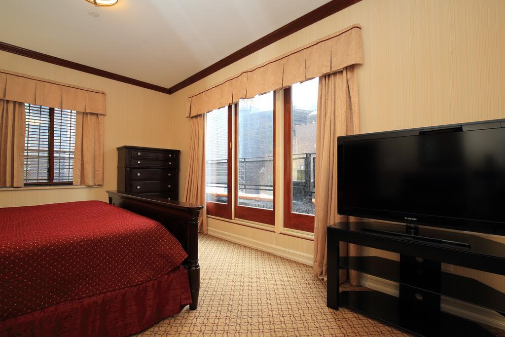 Radio City Apartments New York Extérieur photo