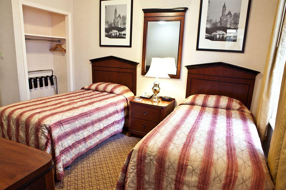 Radio City Apartments New York Extérieur photo