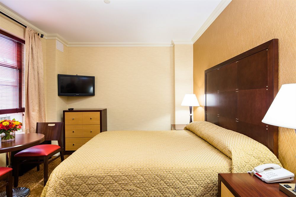 Radio City Apartments New York Extérieur photo