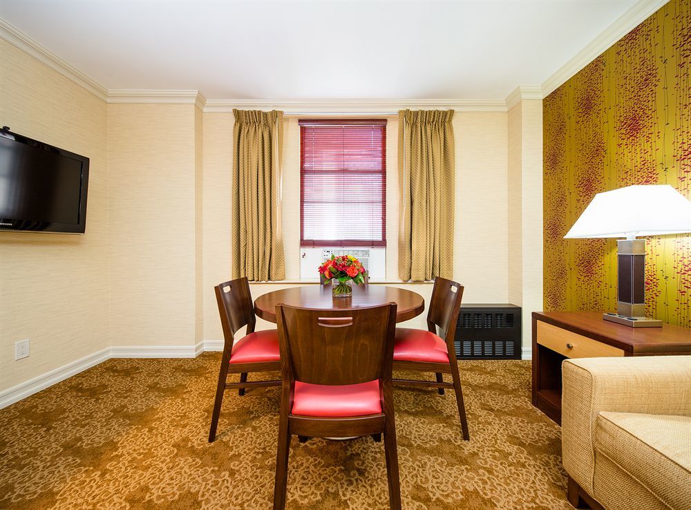 Radio City Apartments New York Extérieur photo