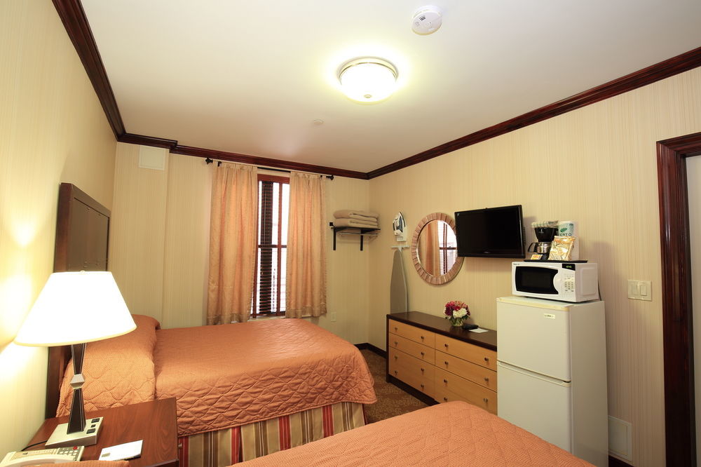 Radio City Apartments New York Extérieur photo