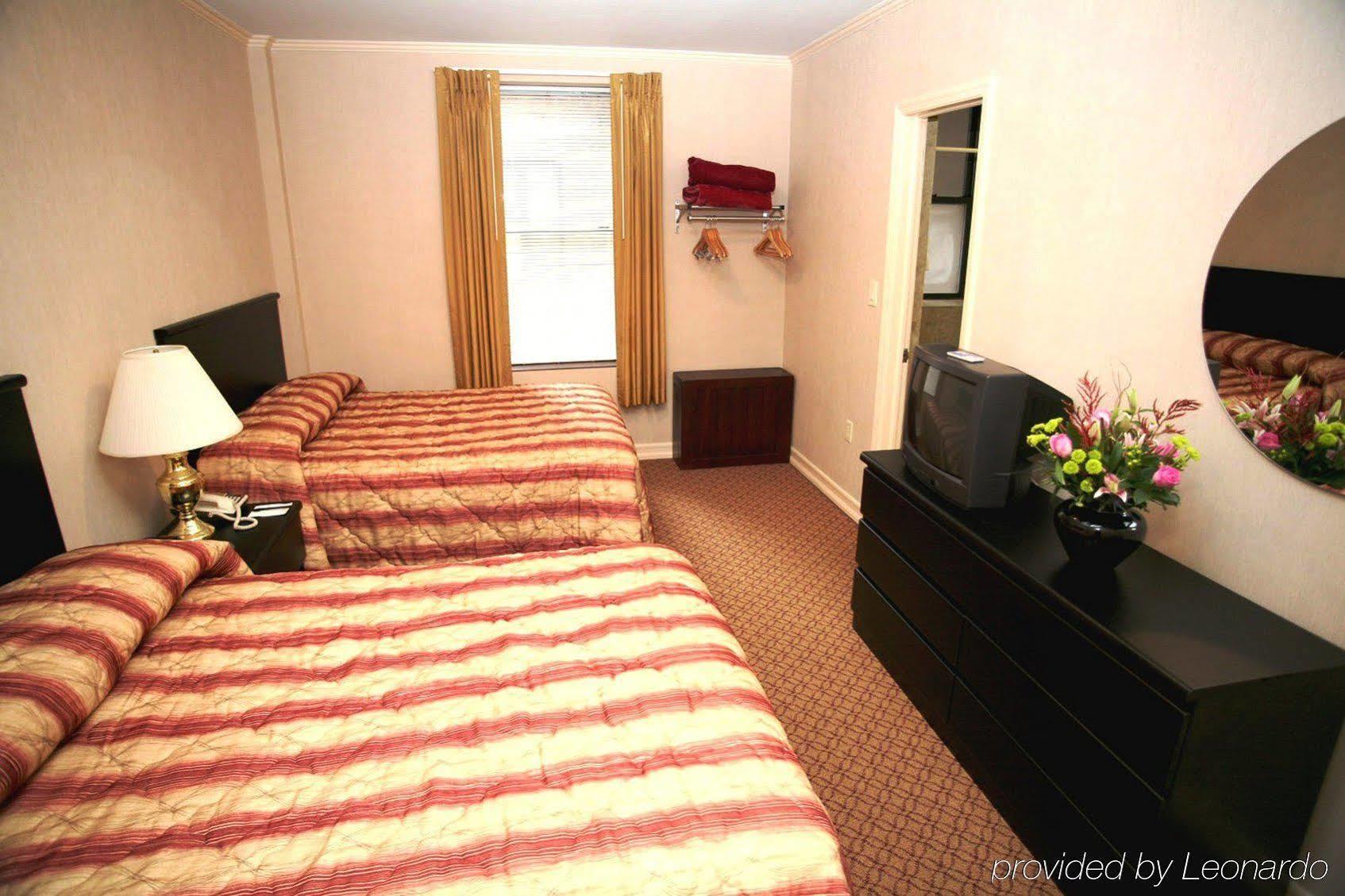Radio City Apartments New York Extérieur photo