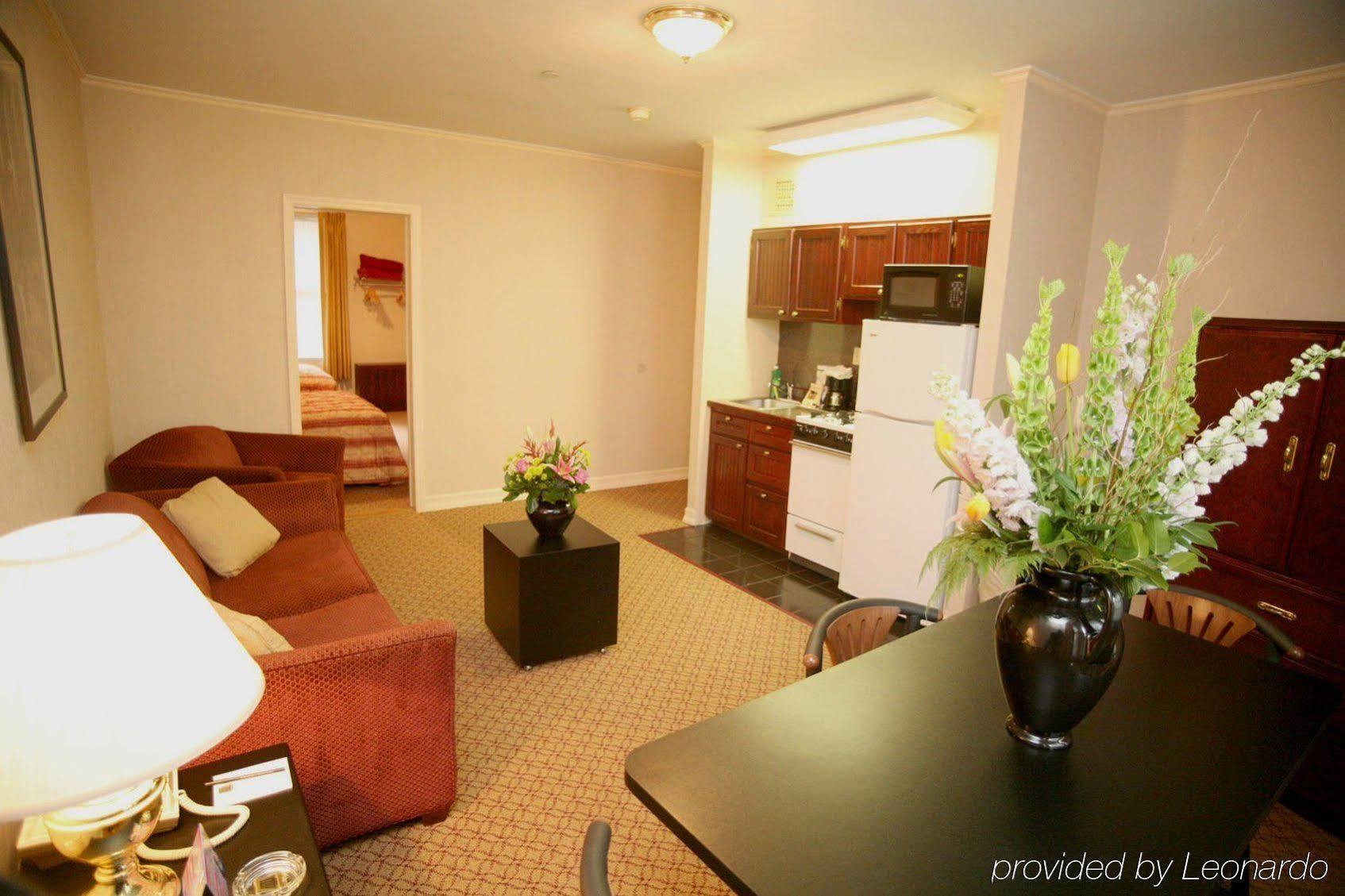 Radio City Apartments New York Extérieur photo