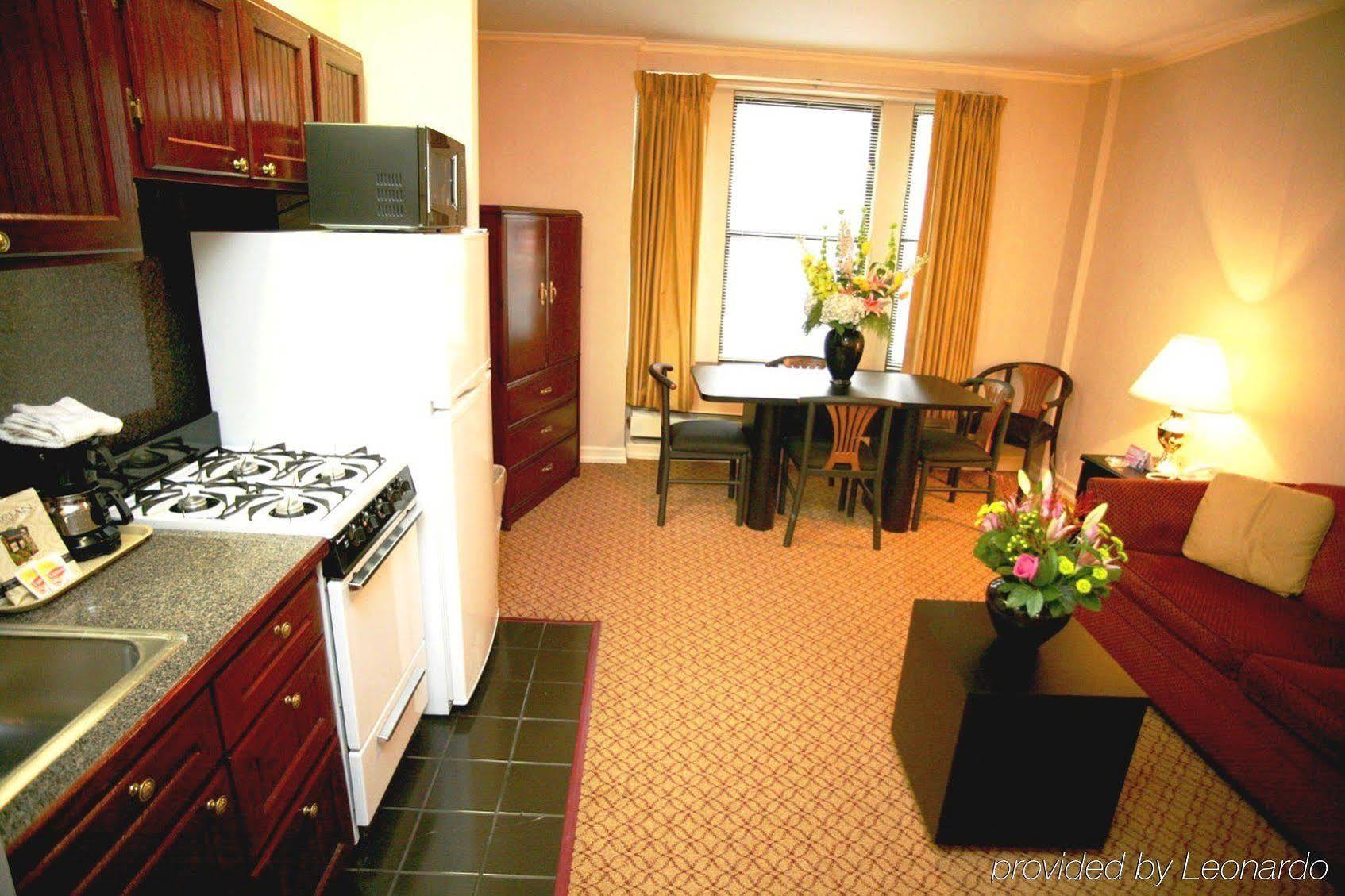 Radio City Apartments New York Extérieur photo