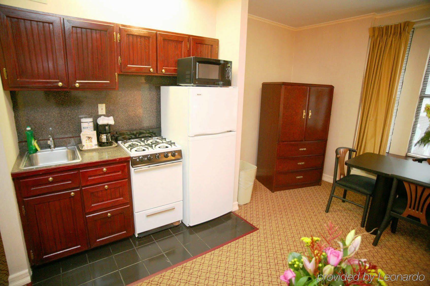 Radio City Apartments New York Extérieur photo