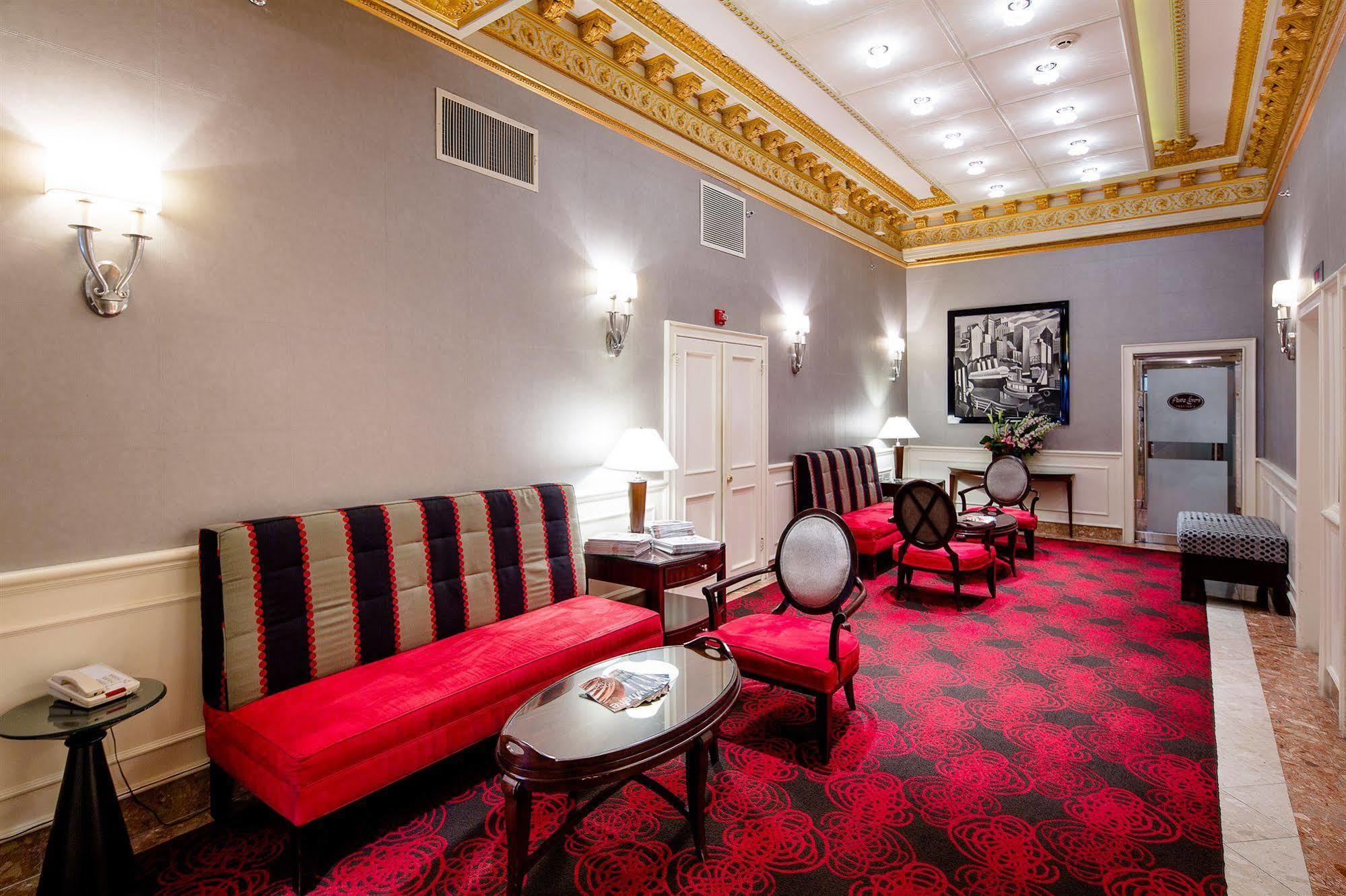 Radio City Apartments New York Extérieur photo
