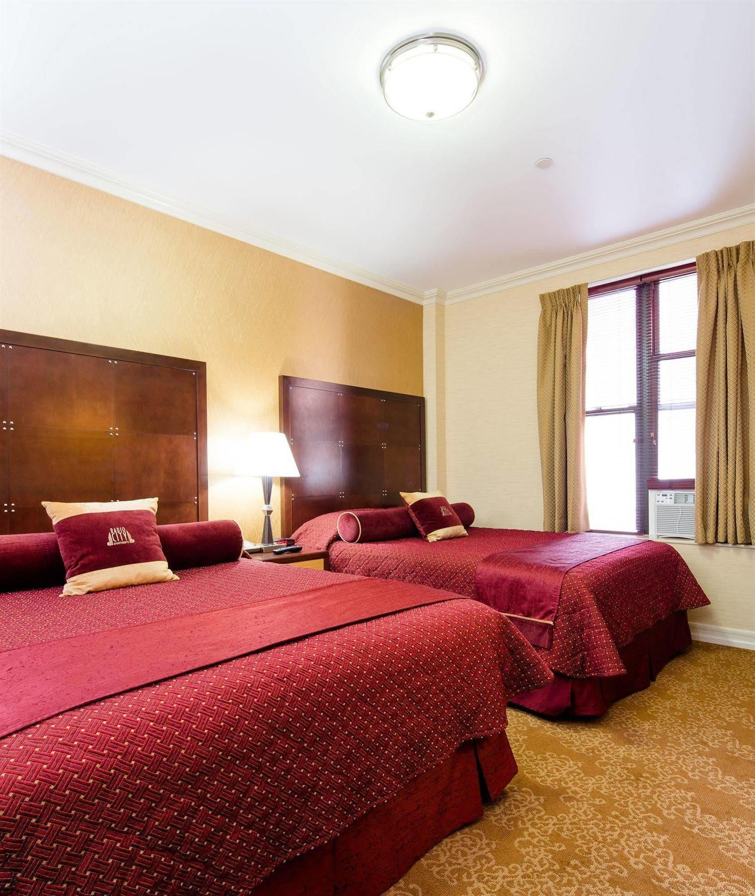 Radio City Apartments New York Extérieur photo
