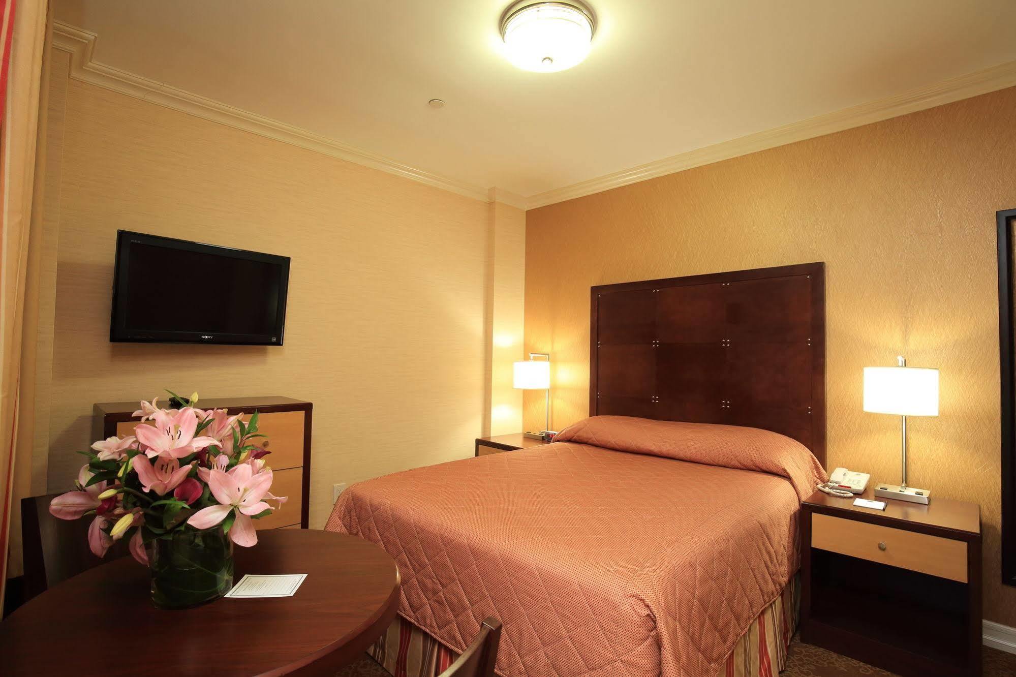 Radio City Apartments New York Extérieur photo