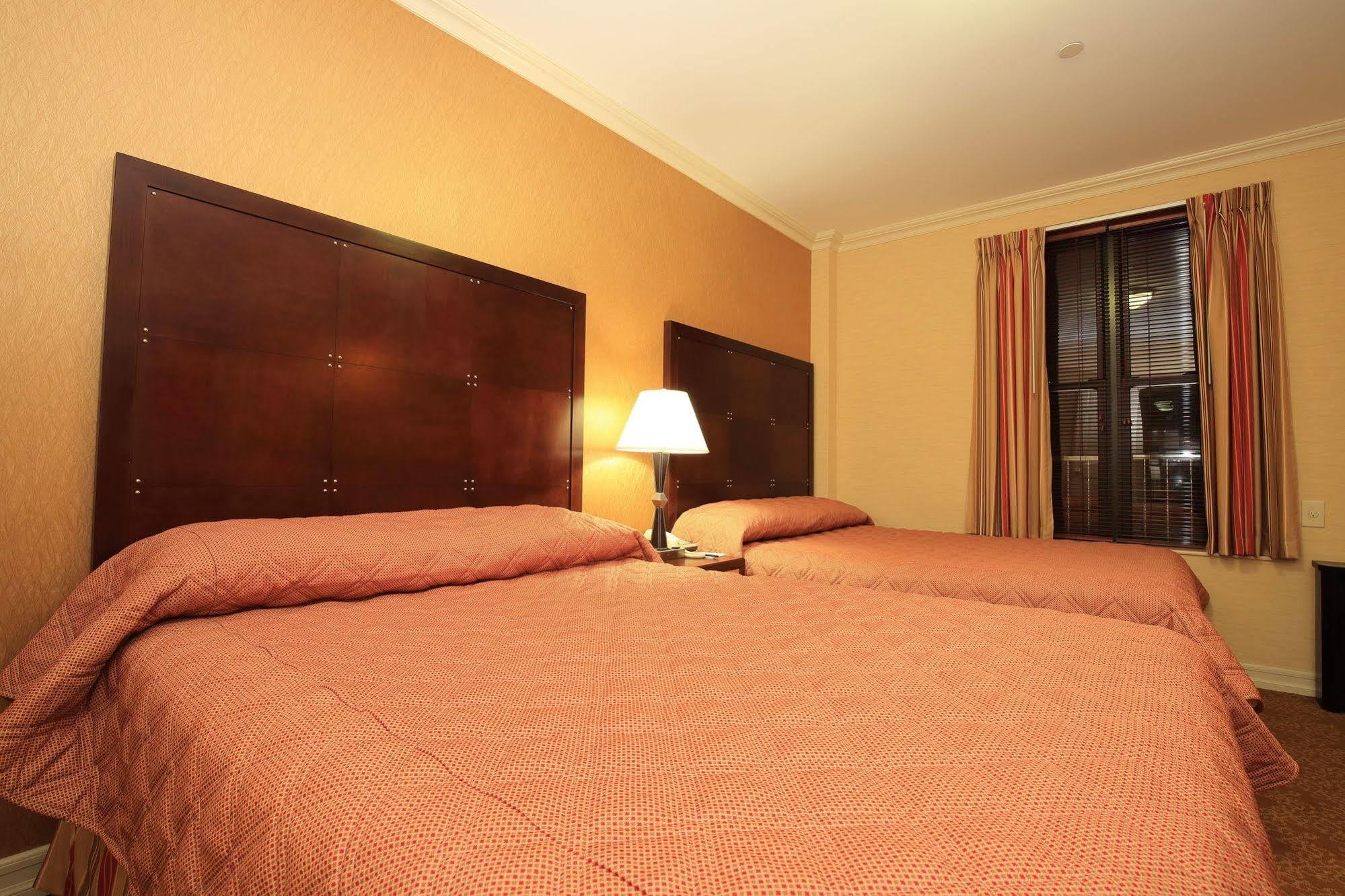 Radio City Apartments New York Extérieur photo