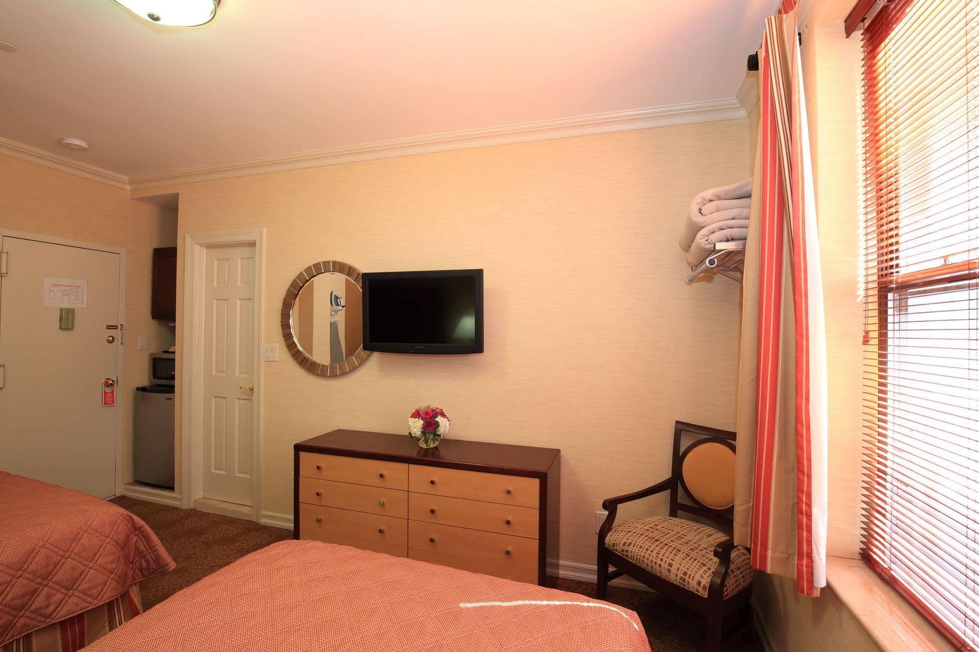 Radio City Apartments New York Extérieur photo