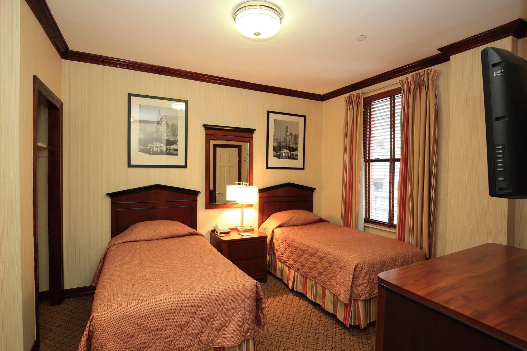 Radio City Apartments New York Extérieur photo