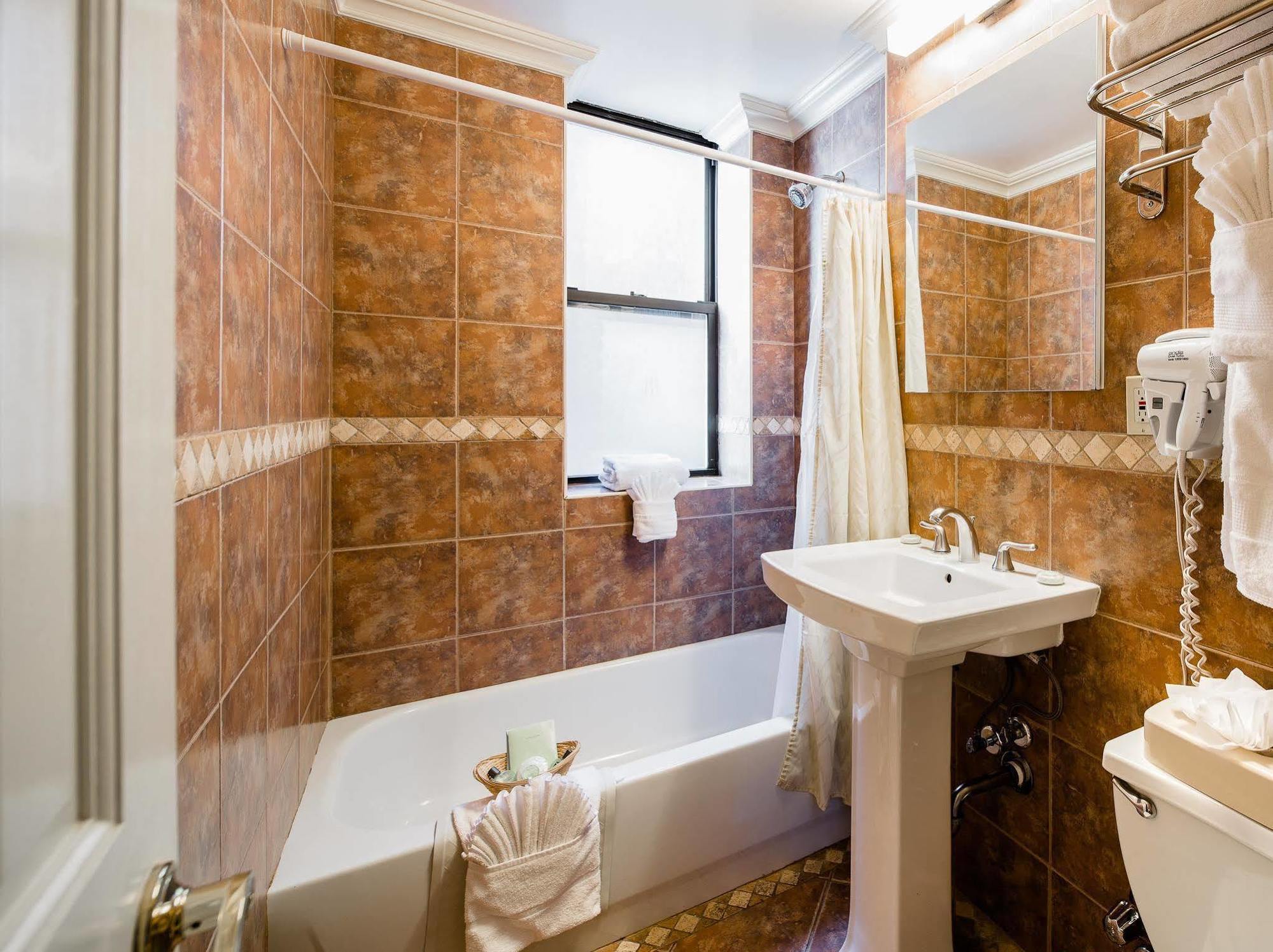Radio City Apartments New York Extérieur photo